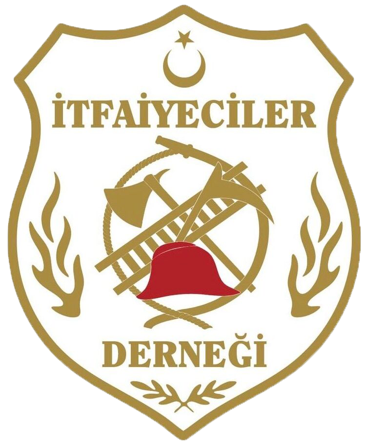 İtfaiyeciler Derneği Logo