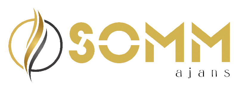 SOMM Ajans Logo